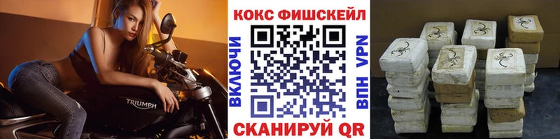Кокаин FishScale Туран